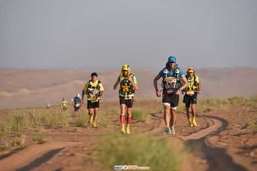 OMAN DESERT MARATHON | 165K 2016